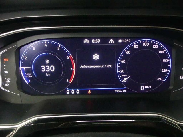 Volkswagen Polo 1.0 TSI Comfortline