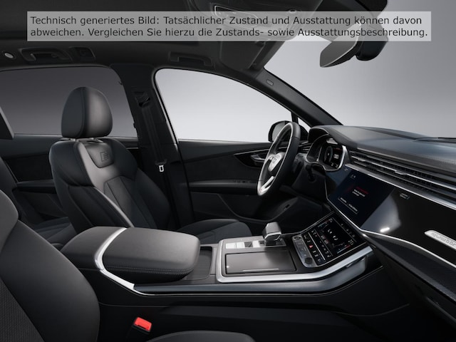 Audi Q7 50 TDI Quattro S-Line