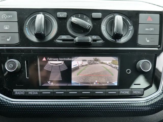 Volkswagen up! 1.0 48 kW 5-Gang