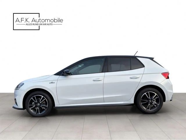 Skoda Fabia 1.0 TSI Monte Carlo