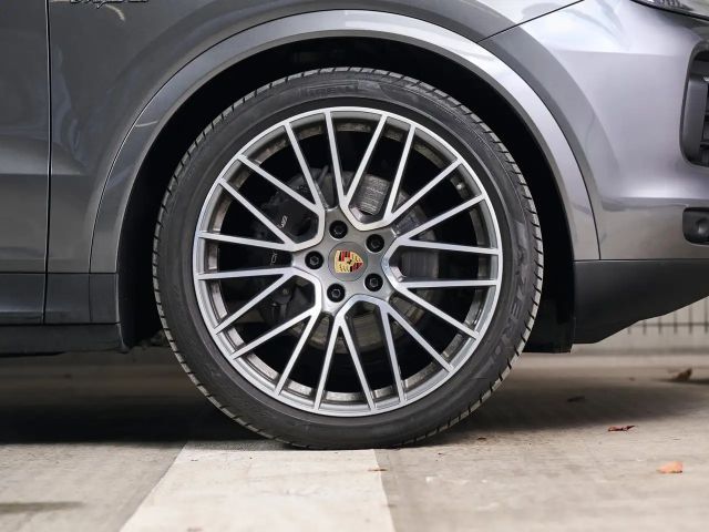 Porsche Cayenne Coupé E-Hybrid