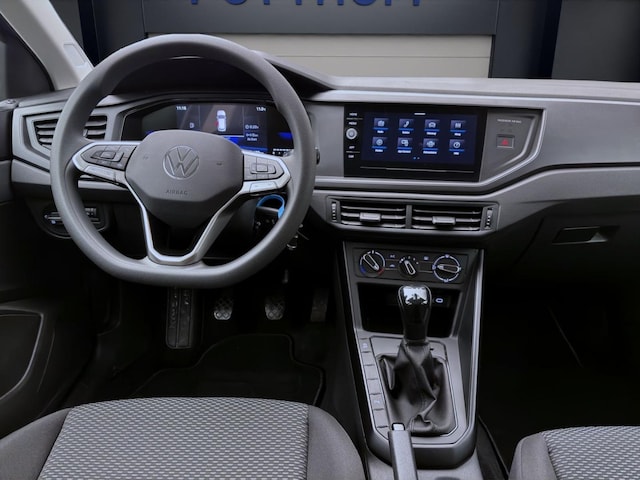 Volkswagen Polo 1.0 MPI