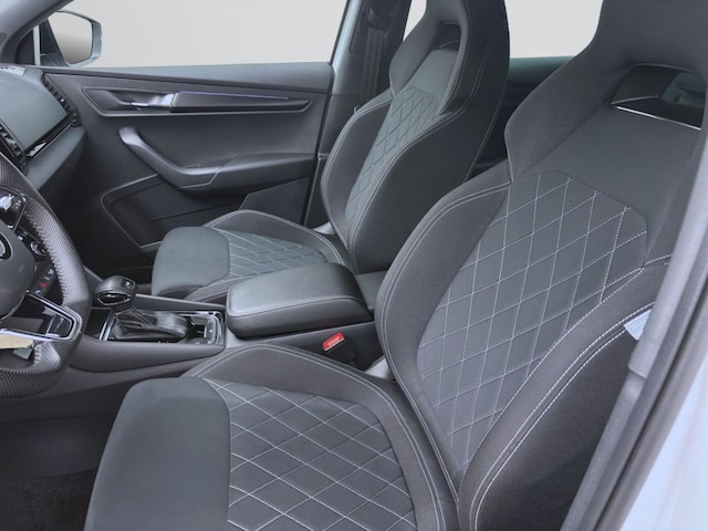 Skoda Karoq 1.5 TSI Sportline