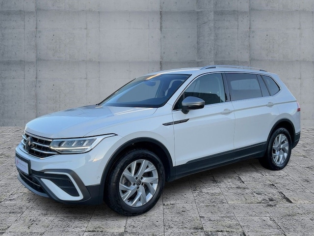 Volkswagen Tiguan 2.0 TDI Allspace DSG Life