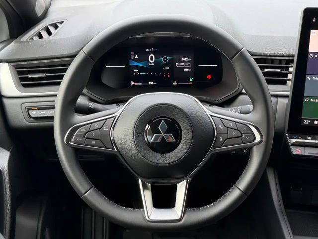 Mitsubishi ASX Invite