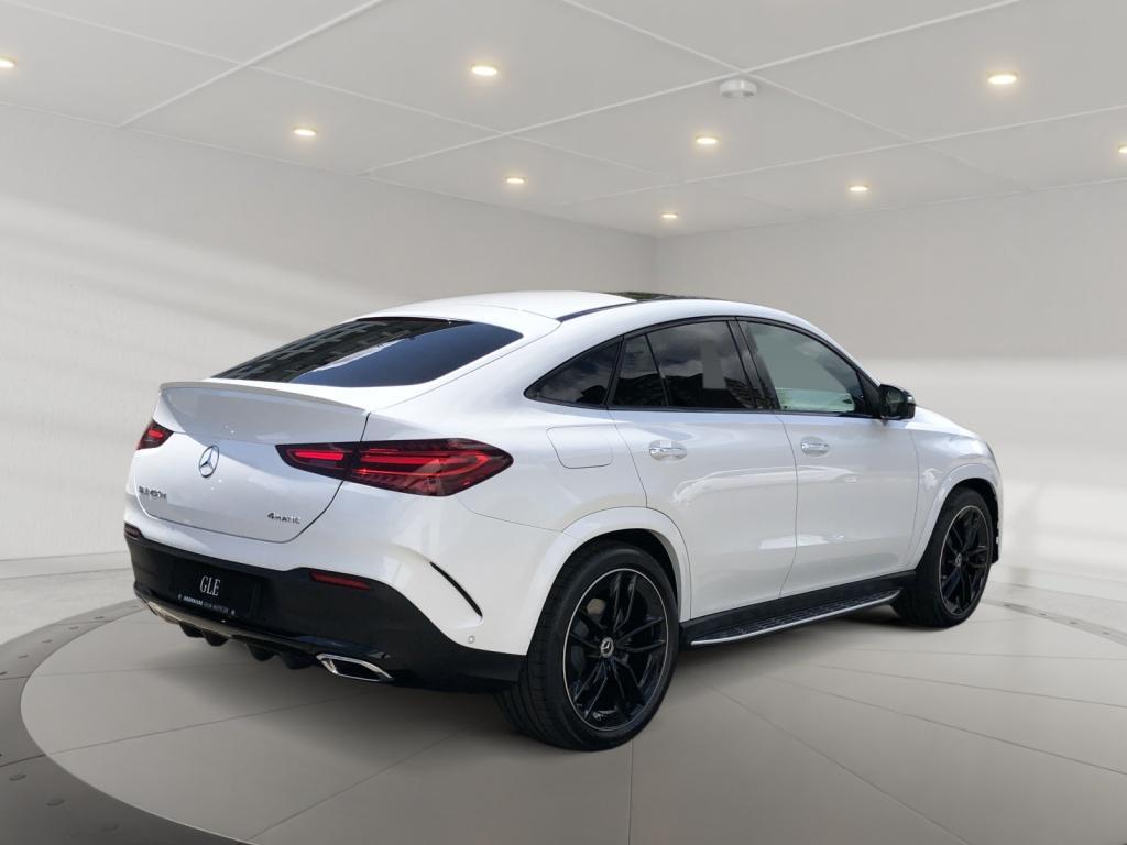 Mercedes-Benz GLE 450 4MATIC AMG Line Coupé