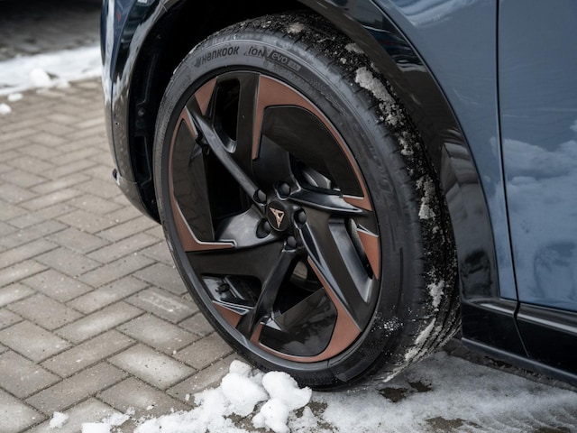 Cupra Tavascan Kam. Pano W-Pumpe el.Heck 360 ACC LM