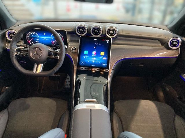 Mercedes-Benz GLC 220 4MATIC Coupé GLC 220 d