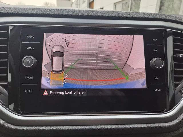 Volkswagen T-Roc 1.5 TSI DSG