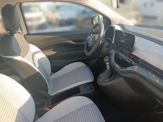 Fiat 500 Hybrid Torino Sondermodell