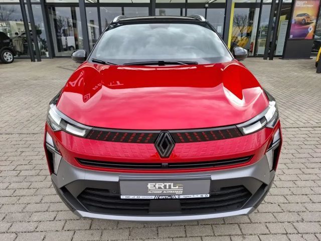 Renault Captur Alpine EDC Esprit Hybrid