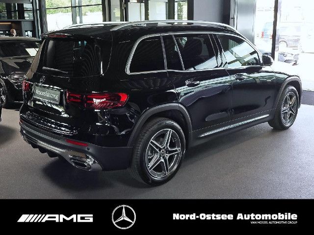 Mercedes-Benz GLB 200 GLB 200 d