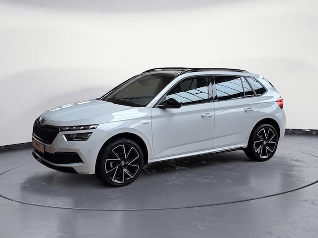 Skoda Kamiq 1.5 TSI Monte Carlo