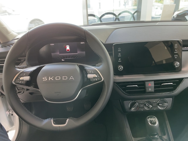Skoda Kamiq 1.0 TSI