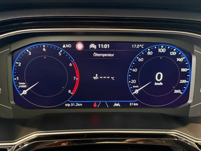 Volkswagen Polo 1.0 TSI