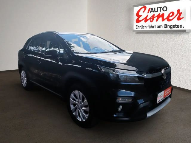 Suzuki S-Cross Hybrid