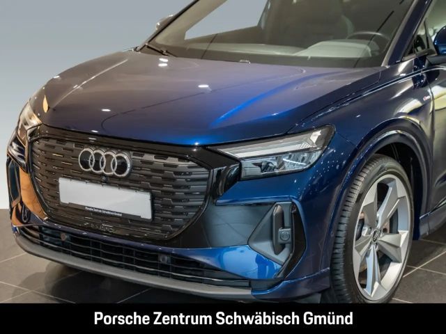 Audi Q4 e-tron 50 Quattro Sportback