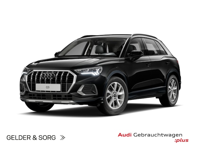 Audi Q3 35 TFSI S-Tronic