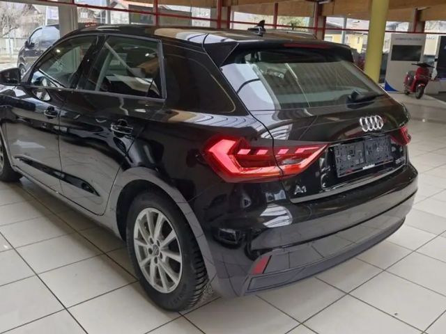 Audi A1 25 TFSI