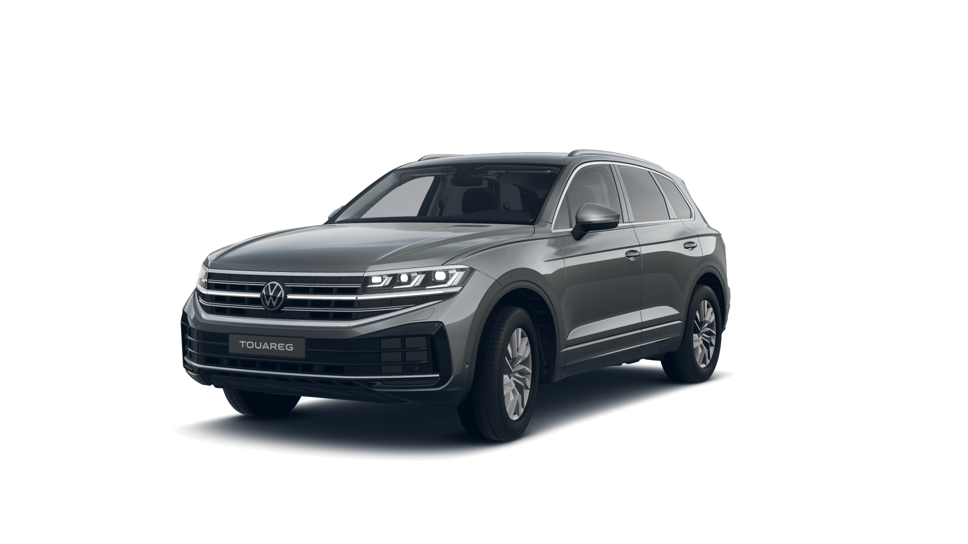 Volkswagen Touareg 3.0 V6 TDI