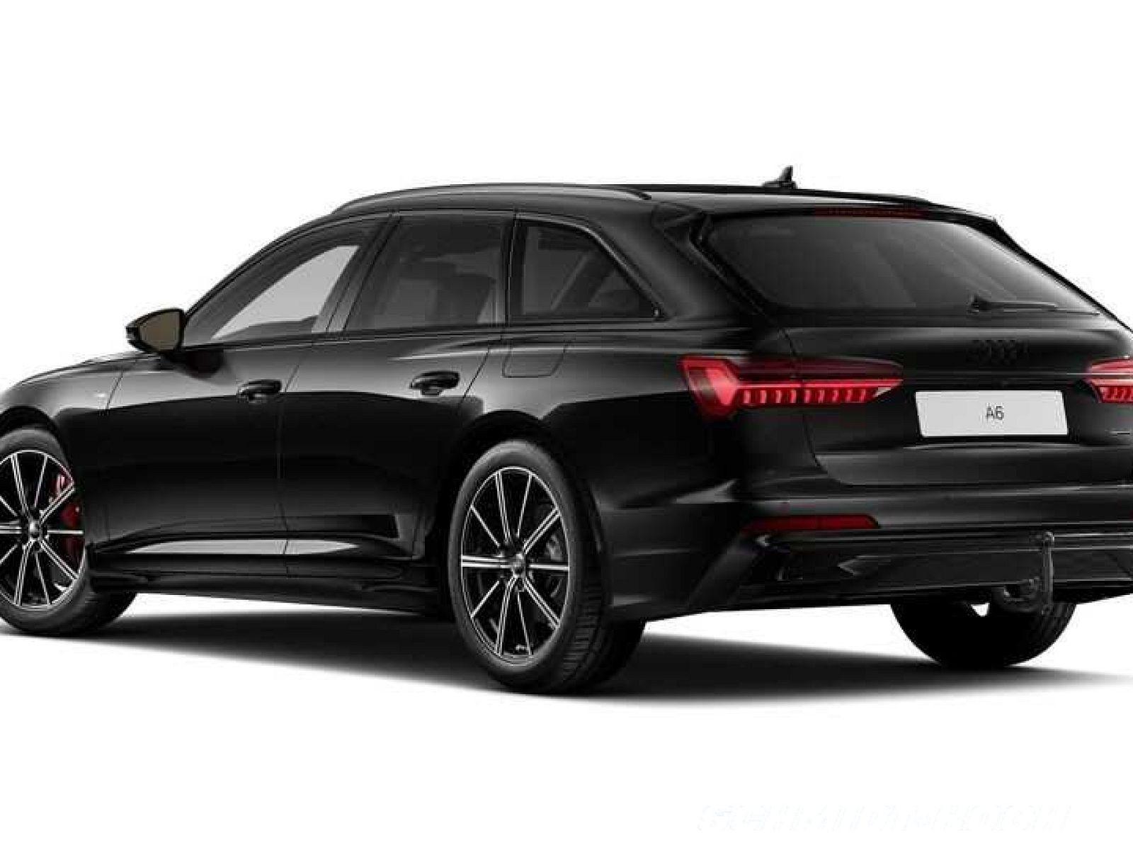 Audi A6 Avant Hybride S-Line