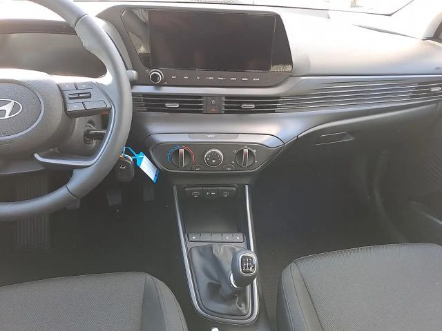 Hyundai Bayon Bayon 1,2 MPI GO