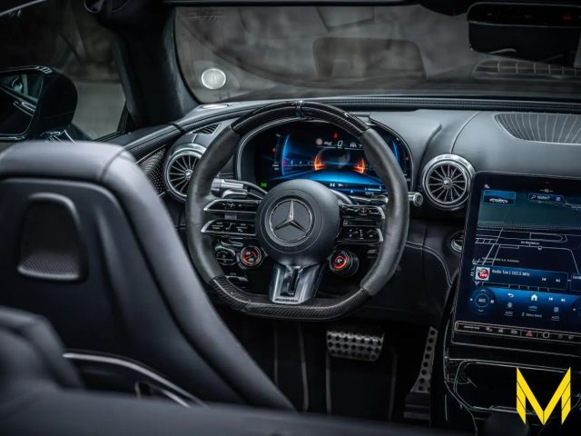 Mercedes-Benz SL 63 AMG AMG Line