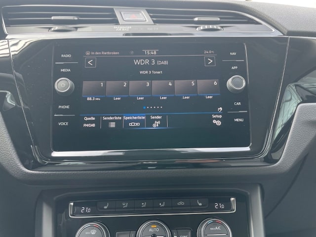 Volkswagen Touran 2.0 TDI Comfortline DSG