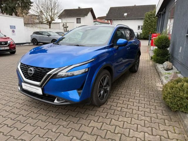 Nissan Qashqai Tekna