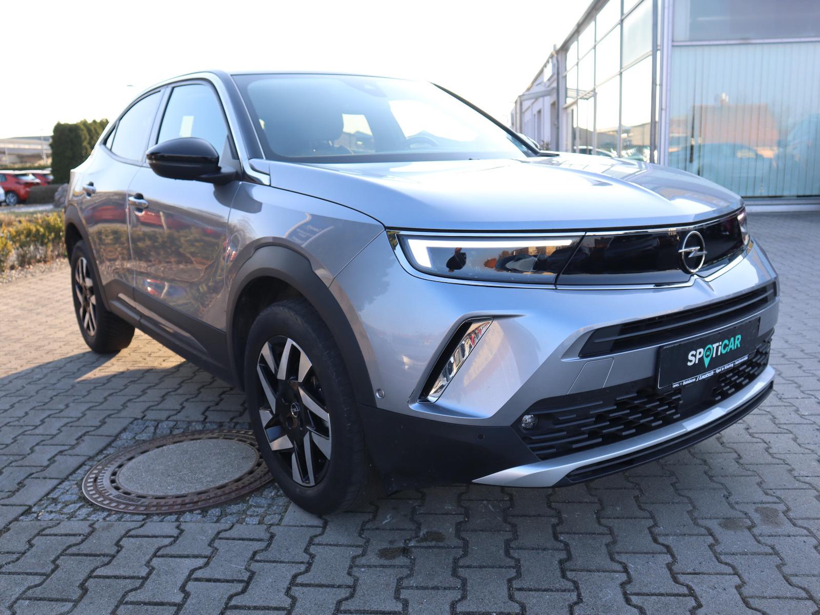 Opel Mokka Elegance