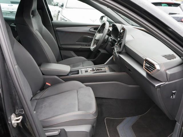 Cupra Leon VZ e-Hybrid