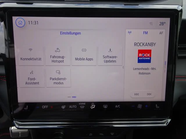 Ford Puma EcoBoost ST Line