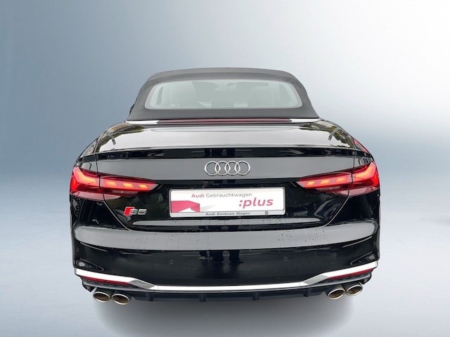 Audi S5 Cabriolet Quattro