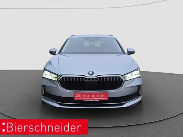 Skoda Superb 2.0 TSI 4x4 Combi Selection