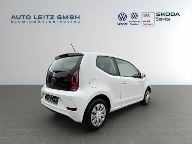 Volkswagen up! Move Move up!