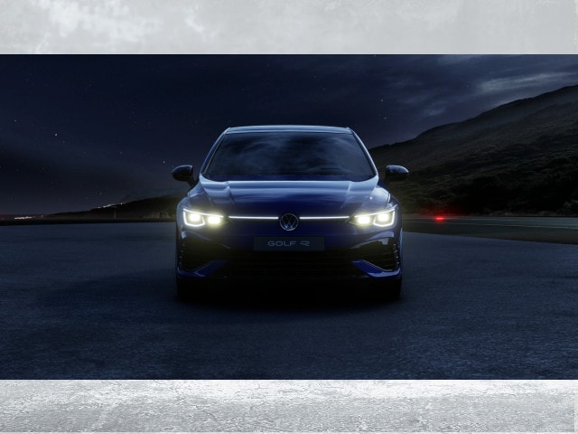 Volkswagen Golf 2.0 TSI DSG