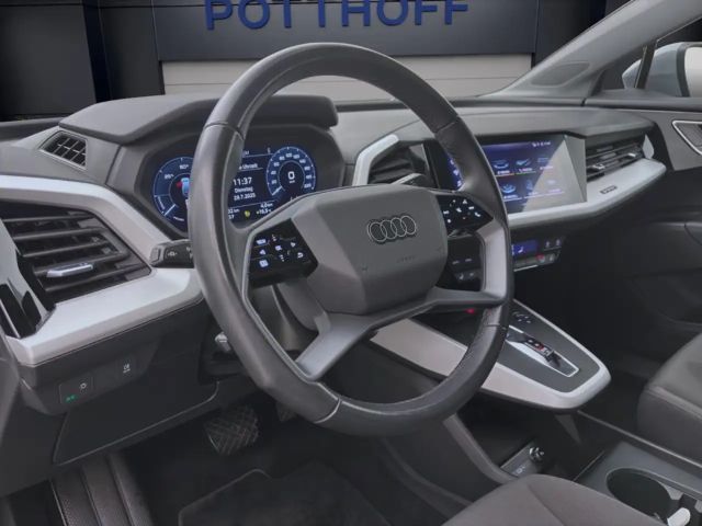 Audi Q4 e-tron 35