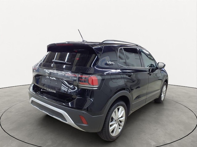 Volkswagen T-Cross 1.0 TSI