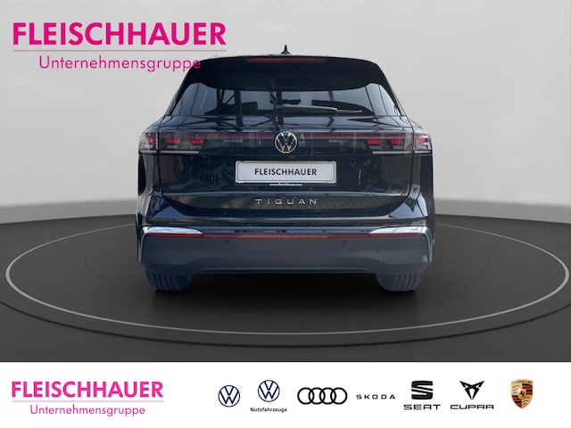 Volkswagen Tiguan 2.0 TDI Elegance Elegance