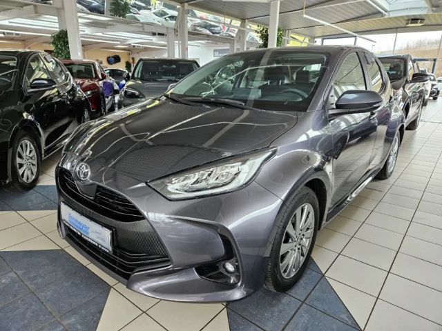 Toyota Yaris Hatchback