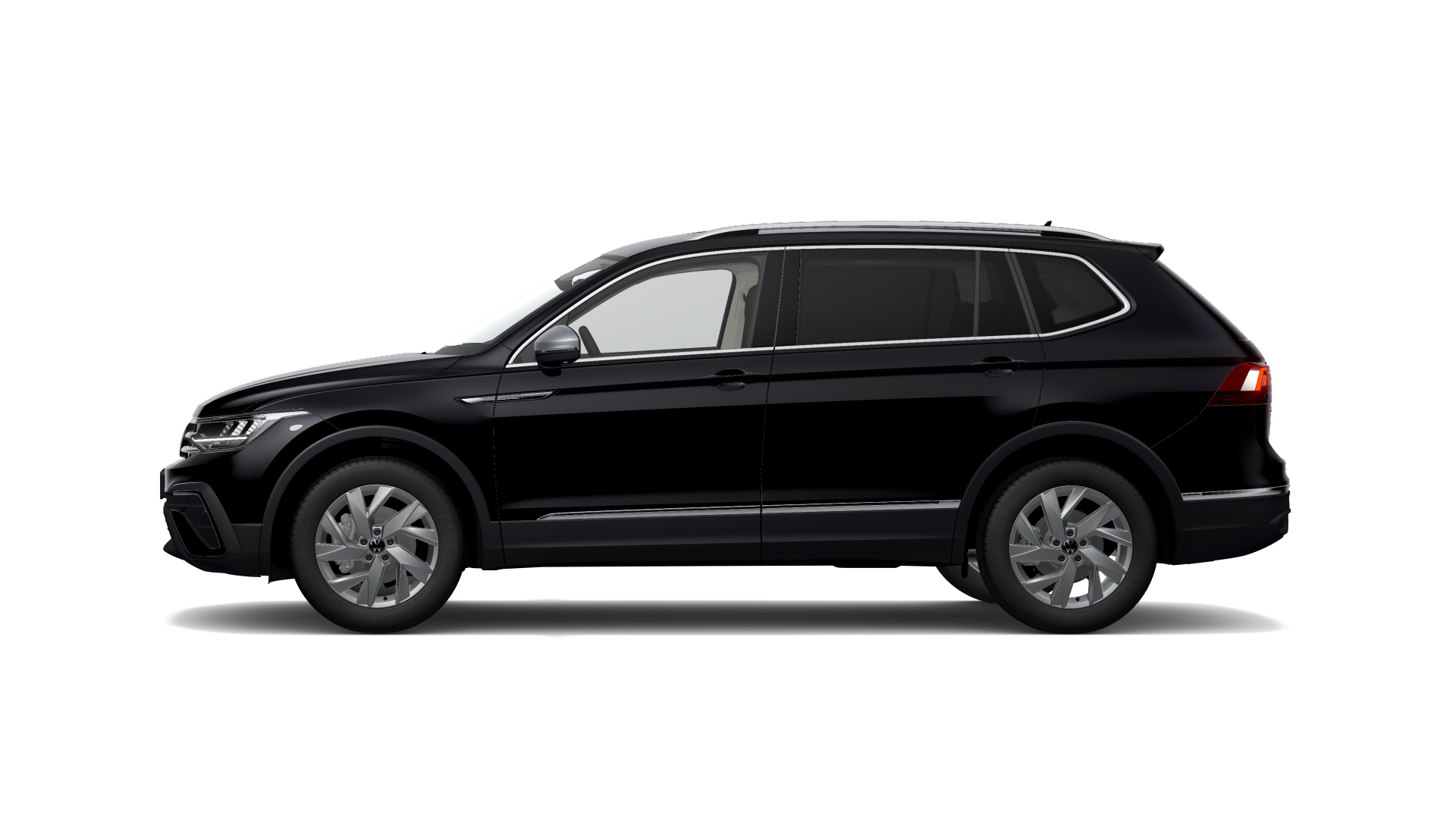 Volkswagen Tiguan 1.5 TSI Allspace Life