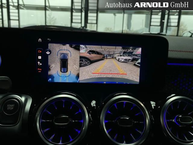 Mercedes-Benz EQB 300 4MATIC AMG Line