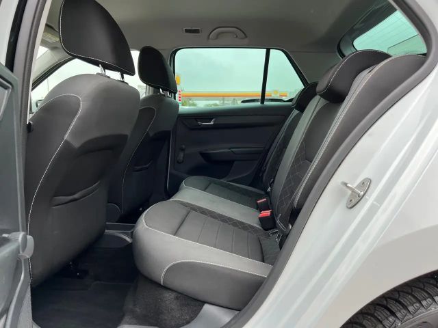 Skoda Fabia 1,0 TSI DSG | PDC