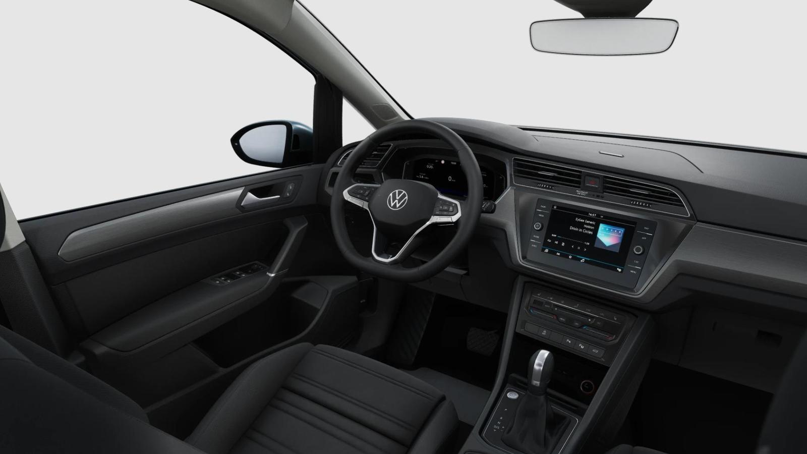 Volkswagen Touran 1.5 TSI DSG Pro