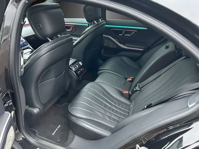 Mercedes-Benz S 350 AMG Line S 350 d Sedan