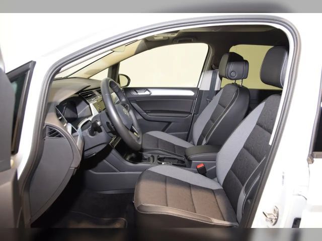 Volkswagen Touran DSG