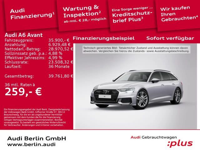 Audi A6 45 TFSI S-Tronic Sport