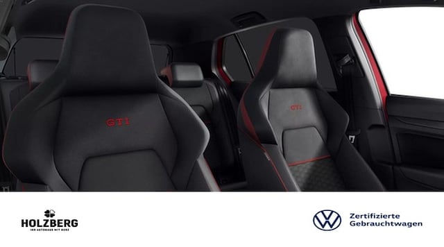 Volkswagen Golf 2.0 TSI DSG GTI