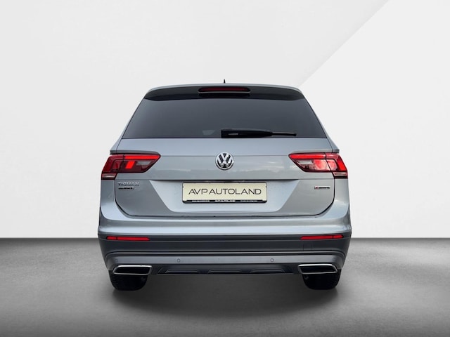 Volkswagen Tiguan 2.0 TDI 4Motion Allspace DSG