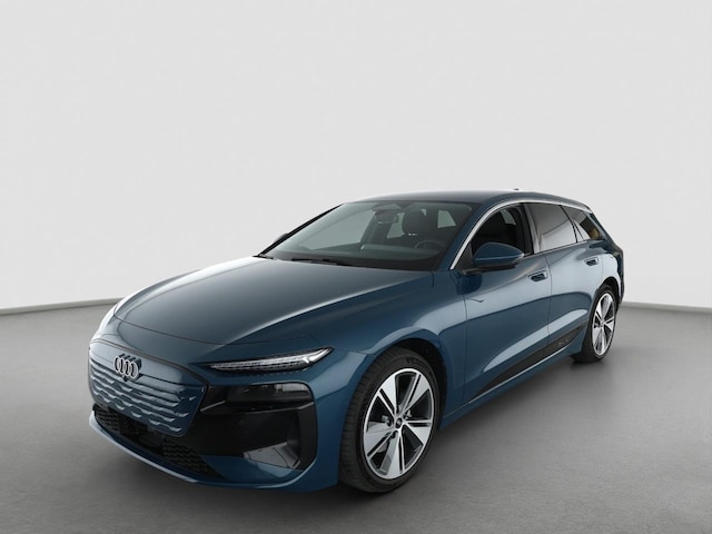 Audi A6 e-tron Avant